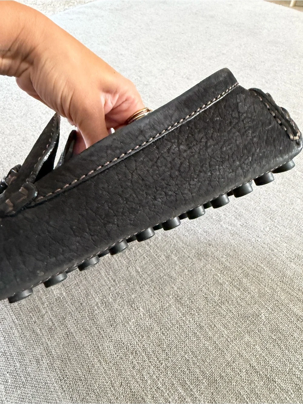 Louis Vuitton Men’s Driving Loafers 8 1/2